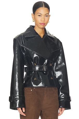 LAMARQUE Delania Jacket in Black