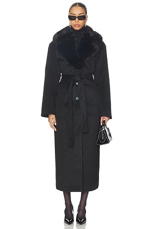 Tillie-L Coat LAMARQUE
