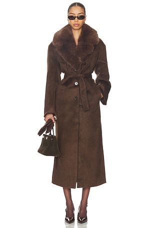 x REVOLVE X Revolve Tillie-l Coat LAMARQUE