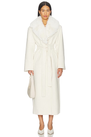 x REVOLVE X Revolve Tillie-l Coat LAMARQUE