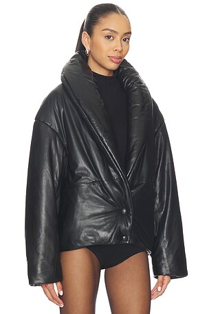 LAMARQUE Ingrid Jacket in Black