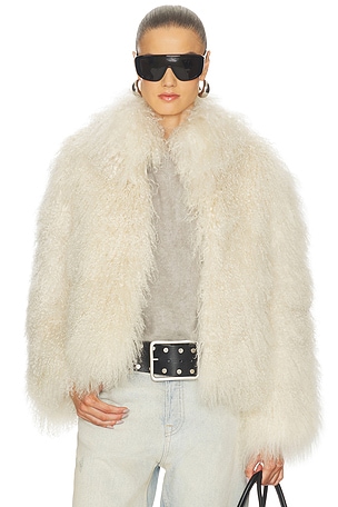 Bianca Fur Jacket LAMARQUE