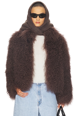 Bianca Fur Jacket LAMARQUE
