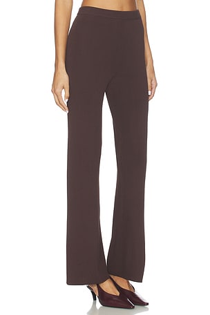LAMARQUE Esma Pant in Brown. Size XS. Also