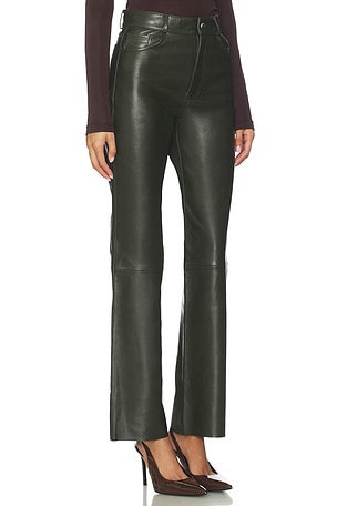 LAMARQUE Shannon Pant in Olive. Size 31. Also