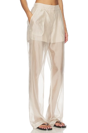 LAMARQUE Aloma Pant in Beige