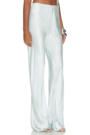 LAMARQUE Emile Pull On Pants in Baby Blue