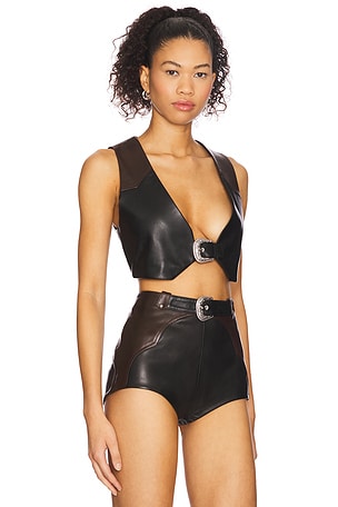 LAMARQUE x REVOLVE Dolly Top in Black