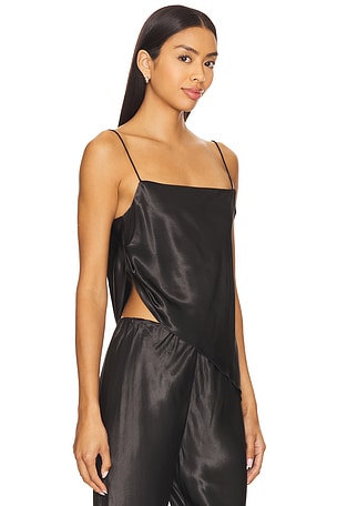 LAMARQUE Solange Top in Black