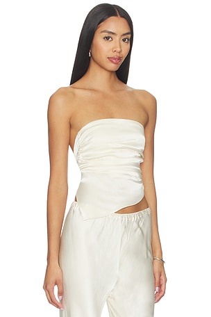 LAMARQUE Baila Top in Cream
