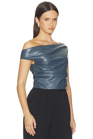 LAMARQUE Ines Top in Blue