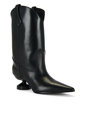 Lucasheva Maria Boot in Black. Size 41. Also