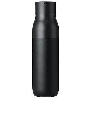 LARQ Self Cleaning 17 oz Water Bottle in Black