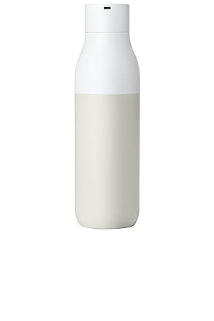 LARQ Self Cleaning 17 oz Water Bottle in White