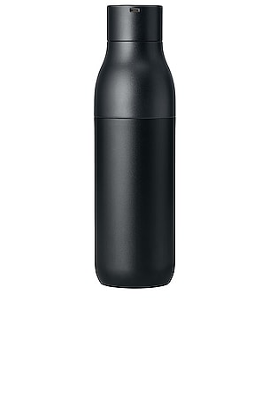 LARQ Self Cleaning 25 oz Water Bottle in Black