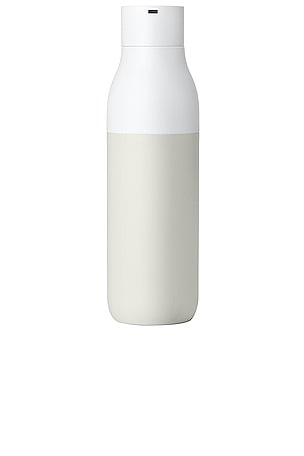 LARQ Self Cleaning 25 oz Water Bottle in White