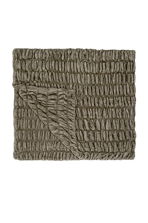 Lola Blankets Lola Original Blanket in Olive