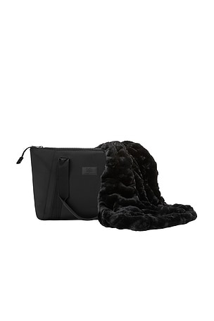 Lola X Dagne Dover Onyx Bundle Lola Blankets