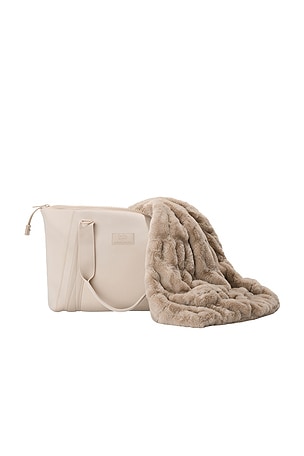 Lola X Dagne Dover Oyster Bundle Lola Blankets