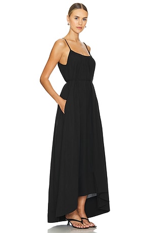 LBLC The Label Brynn Dress in Black