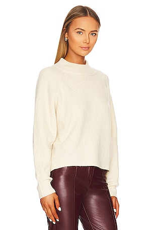 LBLC The Label Margaux Sweater in Cream
