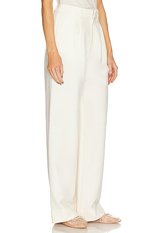 LBLC The Label Danny Pant in Ivory