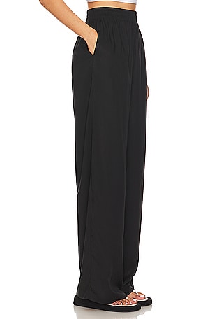 LBLC The Label Gemma Pant in Black