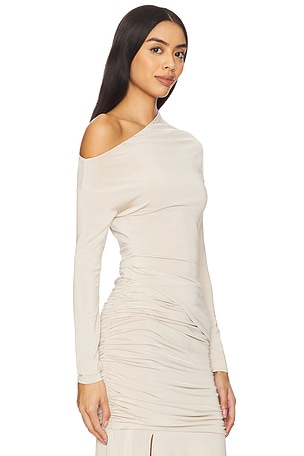 LBLC The Label Amina Top