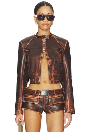 Race Jacket LADO BOKUCHAVA