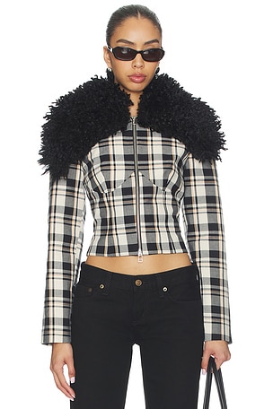 CHAQUETA MORIYAMA LADO BOKUCHAVA