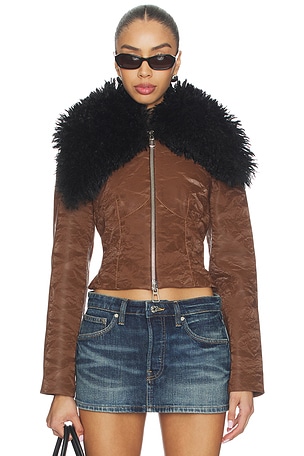 BLOUSON MORIYAMA LADO BOKUCHAVA