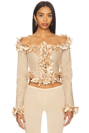 TIED VENOM 탑 LADO BOKUCHAVA