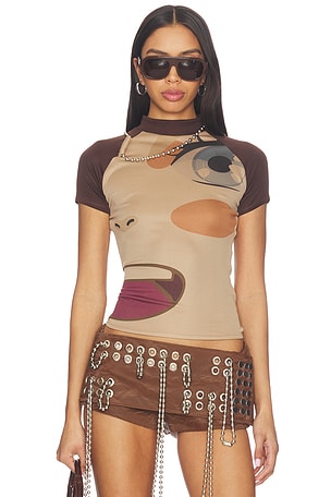 Manga T-Shirt LADO BOKUCHAVA