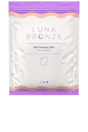 Luna Bronze Tanning Mitt in Beauty: NA