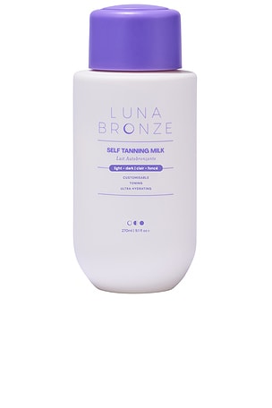 Self Tanning Milk Luna Bronze