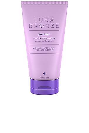 RADIANT SELF-TANNING LOTION 셀프 태너 Luna Bronze