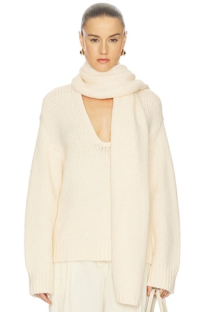 By Marianna Kindall Scarf L'Academie