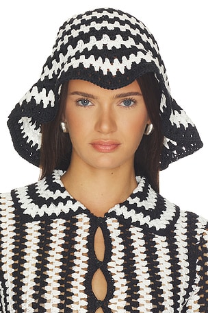 Arriel Crochet Hat L'Academie
