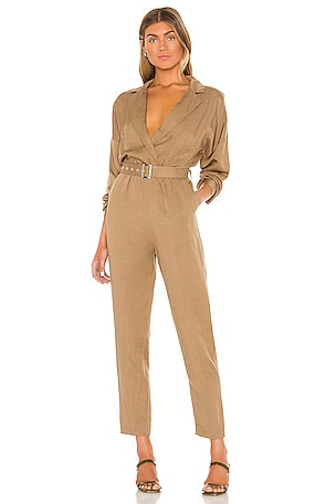 Reed Jumpsuit L'Academie