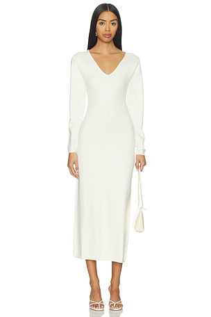 by Marianna Yaslin Midi Dress L'Academie