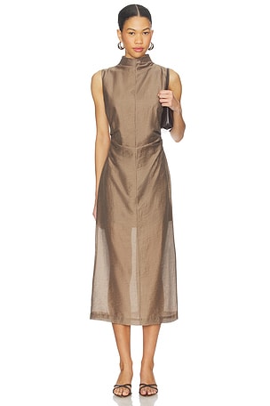 by Marianna Harmi Midi Dress L'Academie