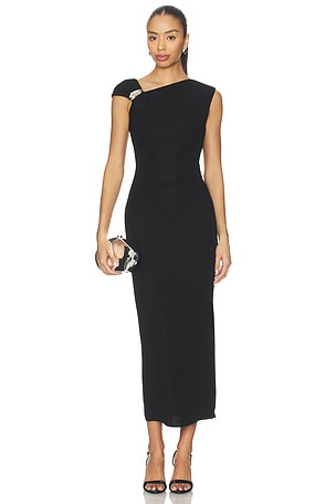 by Marianna Maeko Midi Dress L'Academie