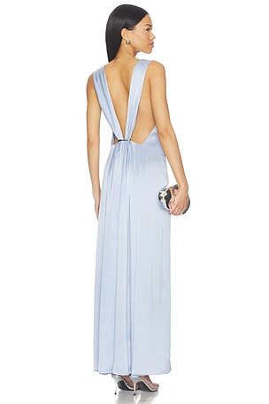 Harper Silk Gown L'Academie