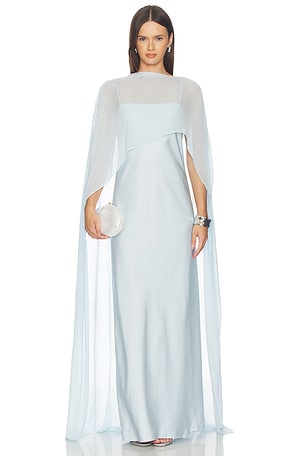 VESTIDO LARGO EVOLET  L'Academie