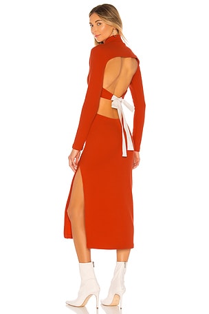 The Alana Midi Dress