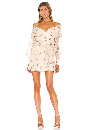 chania mini dress CHANIA DRESS