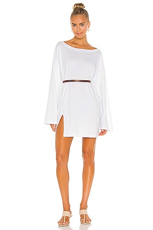 princess polly sinclair mini dress Youthful Spirit Halter Mini Dress Cream