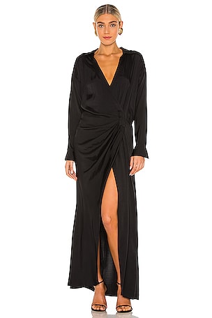 the Gigi Maxi Dress L'Academie