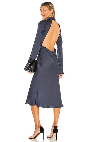 The Mia Midi Dress L'Academie