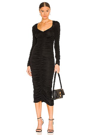 Nyla Midi Dress L'Academie